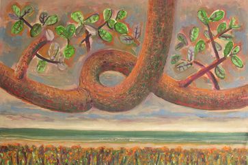 Jyothi Basu contemporary artist