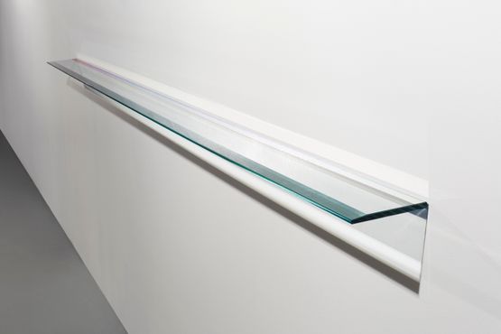 Untitled by Larry Bell contemporary artwork Sculpture