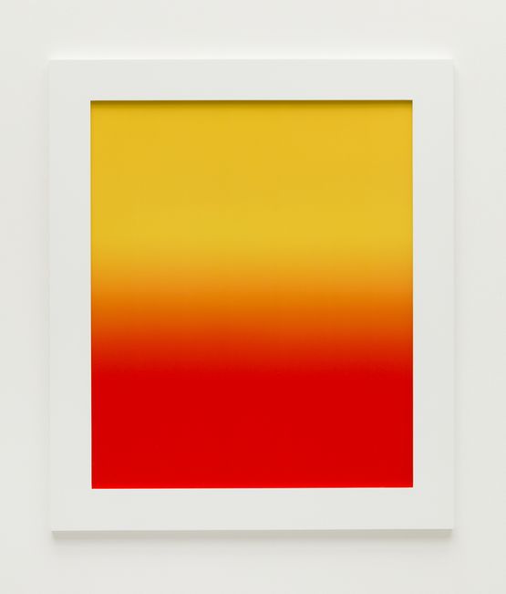 ICYR by James Welling contemporary artwork Print