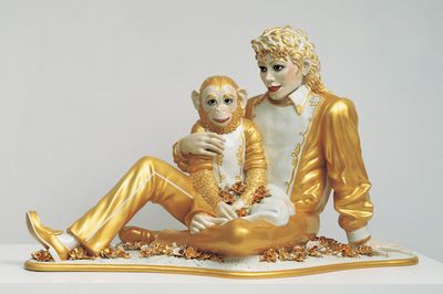 On The Player And The Game The Jeff Koons Retrospective