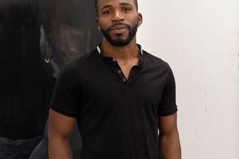 Dominic Chambers contemporary artist