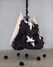 Untitled 1375 No Reason Except Love Portrait of a Marriage by Petah Coyne contemporary artwork Sculpture