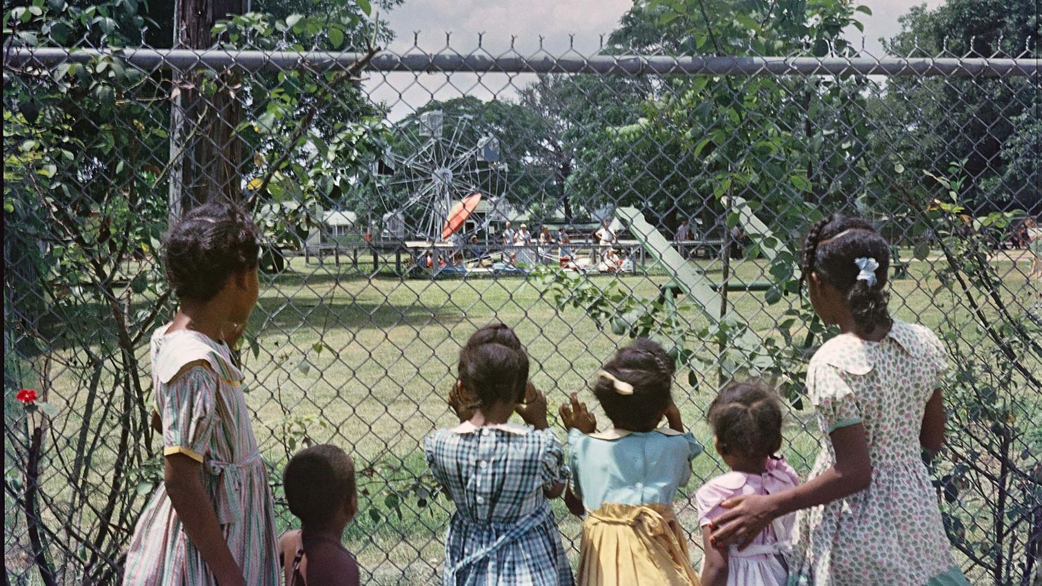 GORDON PARKS