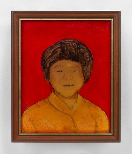 KV by KV Duong contemporary artwork Painting