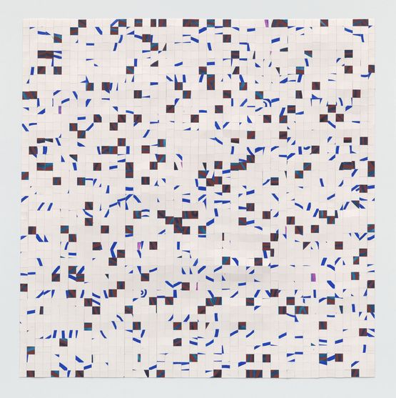 Sarlips by Roni Horn contemporary artwork Works on Paper