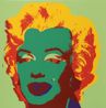 Marilyn 1125 by Sunday B. Morning Andy Warhol contemporary artwork Print
