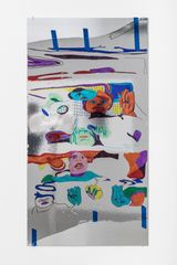 Untitled by Keren Cytter contemporary artwork works on paper