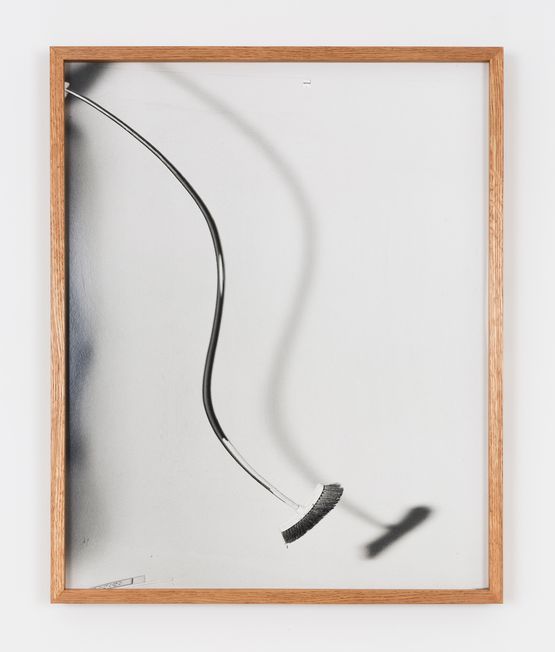 Wicked broom by Joao Maria Gusmao  Pedro Paiva contemporary artwork Photography