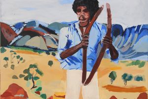 Vincent Namatjira
