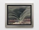 Black Place II by Georgia OKeeffe contemporary artwork Painting