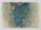 Blau Grun Gelb Orange auf rosa Dreck by Peter Tollens contemporary artwork Painting