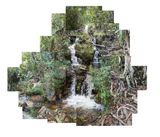 Cristais  01 by Marcos Chaves contemporary artwork print