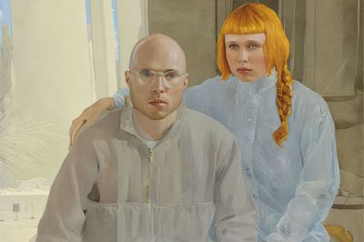 Holly Herndon and Mat Dryhursts Call and Response