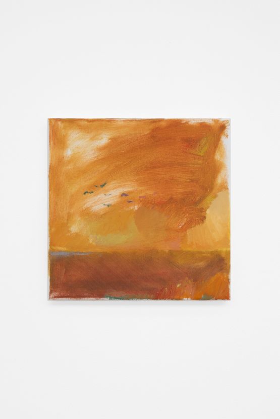 Untitled by Osama Al Rayyan contemporary artwork Painting