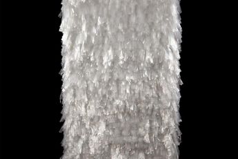 Olga De Amaral contemporary artist