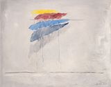 Untitled by Sen Chung contemporary artwork painting