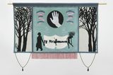 View someone in a new light by Marinella Senatore contemporary artwork textile