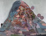 The Solid One by Chan Yuk Keung contemporary artwork painting works on paper