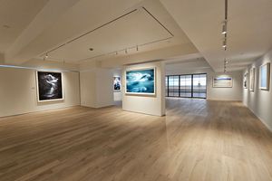 Alisan Fine Arts contemporary art gallery in Alisan Atelier Hong Kong