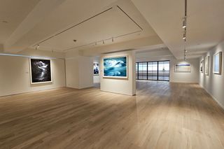 Alisan Fine Arts contemporary art gallery in Alisan Atelier Hong Kong