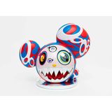 Melting DOB Sculpture by Takashi Murakami contemporary artwork sculpture