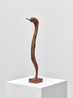 NATTER ERBLICKT BEUTE by Andi Fischer contemporary artwork Sculpture