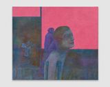 Untitled by Alastair MacKinven contemporary artwork painting