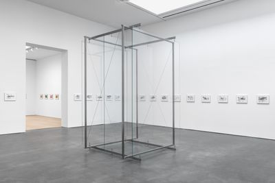 Gerhard Richters Last and Latest Paintings at David Zwirner