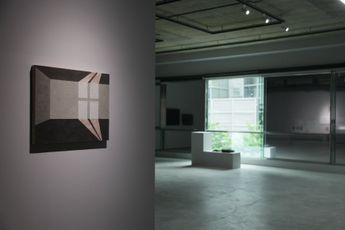 Contemporary art exhibition Group exhibition creNAture at TKG Projects TKG Projects Taipei Taiwan