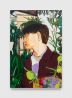 Vincent Chong III by Homer Shew contemporary artwork Painting