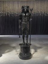 Automaton by Monira Al Qadiri contemporary artwork sculpture