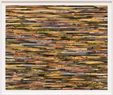 Statics postcards of sunsets 2 by Joachim Schmid contemporary artwork photography print