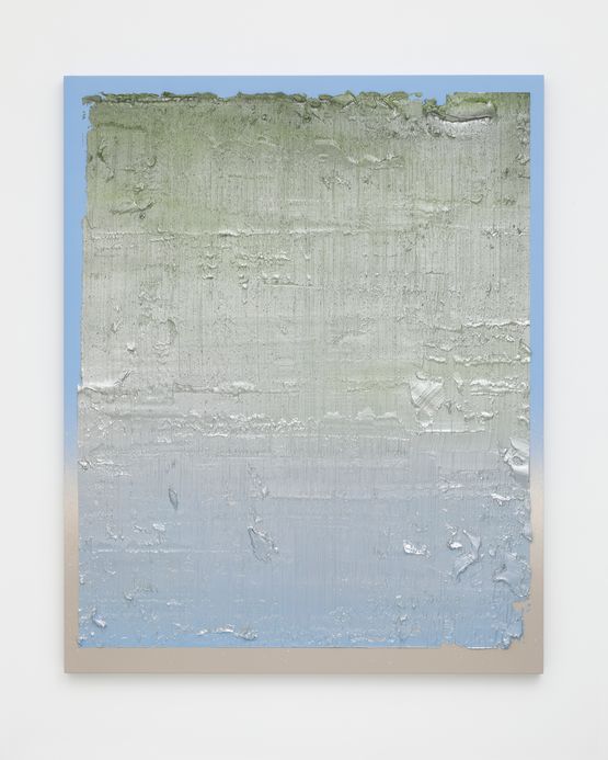 Untitled by Yutaka Aoki contemporary artwork Painting