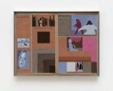 Confronto Confrontation by Yolanda Freyre contemporary artwork works on paper