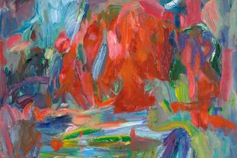 Sabine Moritz contemporary artist