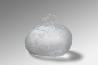 Contemporary art exhibition Leiko Ikemura infinitely transparent at ShugoArts Tokyo Japan
