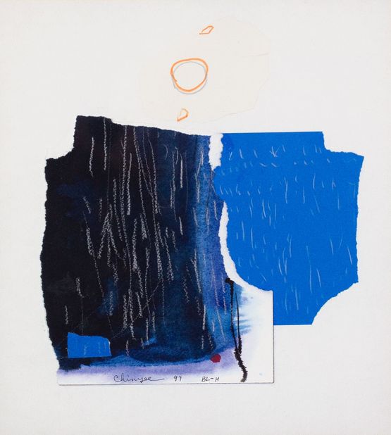 Untitled by Chinyee contemporary artwork Painting