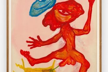 Ken Kiff contemporary artist