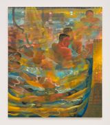 Stranger by Alvin Ong contemporary artwork painting