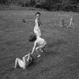 Crack the Whip Danville Virginia by Emmet Gowin contemporary artwork photography print