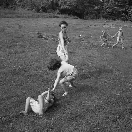 Crack the Whip Danville Virginia by Emmet Gowin contemporary artwork Photography