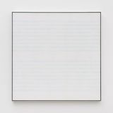Lovely Life by Agnes Martin contemporary artwork painting works on paper