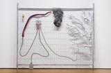 Gauge by Caroline Rothwell contemporary artwork installation painting sculpture