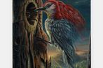 Alexander Harrison contemporary artist