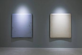Contemporary art exhibition Yai Pai Perfection by Chance - A Yi Pai series exhibition at Pearl Lam Projects Hong Kong