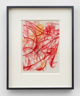 Untitled Cove by Nigel Cooke contemporary artwork painting works on paper