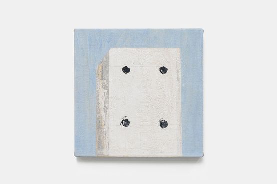 Untitled Piero by Fabio Miguez contemporary artwork Painting