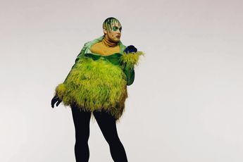 Leigh Bowery contemporary artist