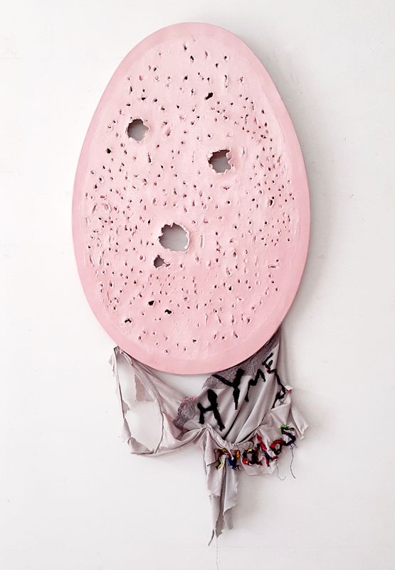 Hymenaios by Cody Choi contemporary artwork Mixed Media