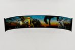 Battle of the myths by Ronald Ventura contemporary artwork Painting